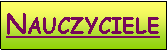 Pole tekstowe: Nauczyciele