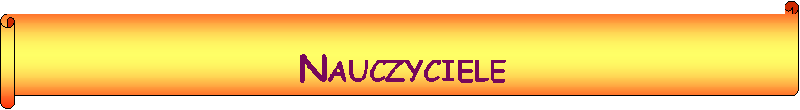 Zwj poziomy: Nauczyciele