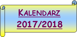 Zwj poziomy: Kalendarz 2017/2018