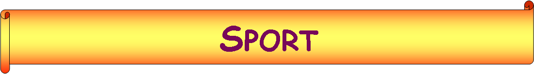 Zwj poziomy: Sport