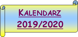 Zwj poziomy: Kalendarz 2019/2020
