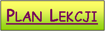 Pole tekstowe: Plan Lekcji